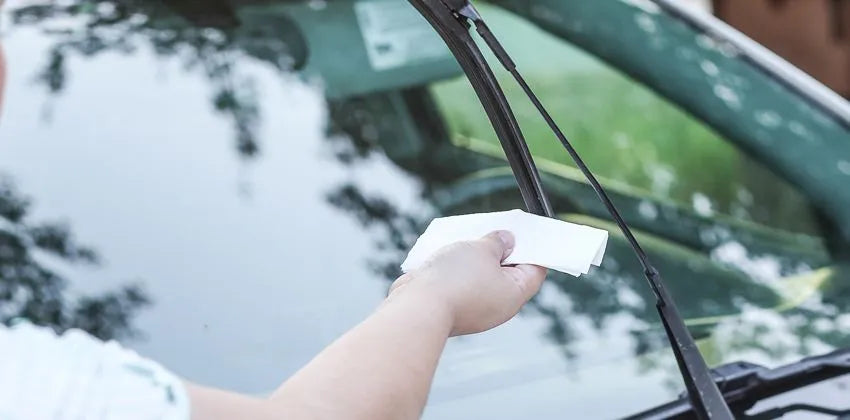 How to Care for and Clean Your Windscreen Wiper Blades: A Guide by Hyp ...